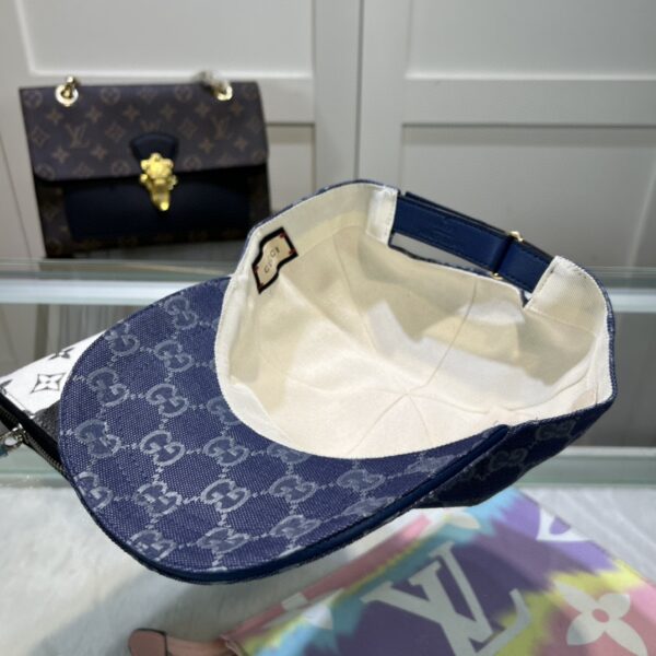 GUCCI classic baseball cap - Image 6