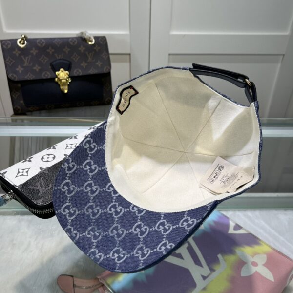 GUCCI classic baseball cap - Image 7
