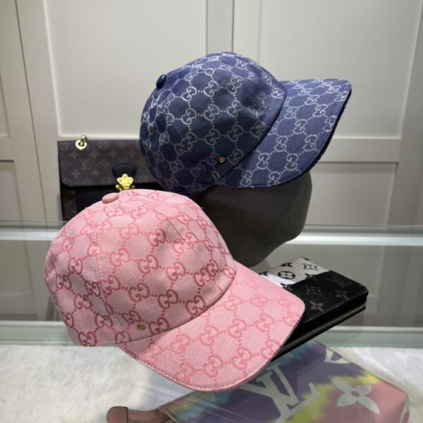 GUCCI classic baseball cap - Image 8