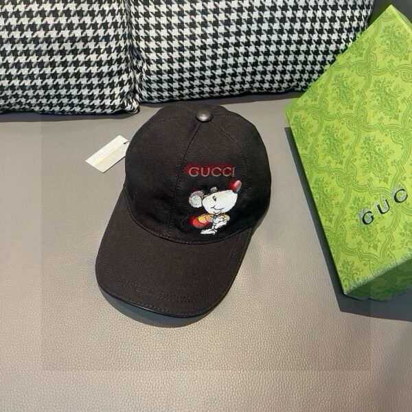 GUCCI little Mouse Baseball Hat