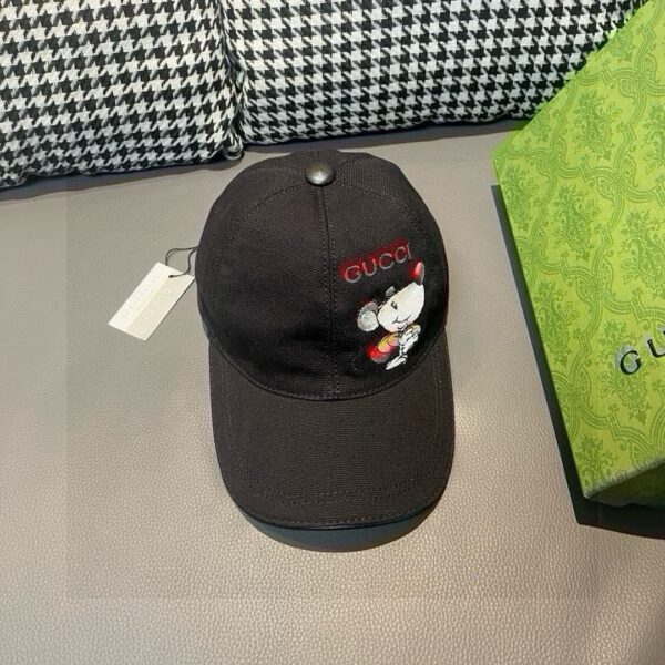 GUCCI little Mouse Baseball Hat - Image 3
