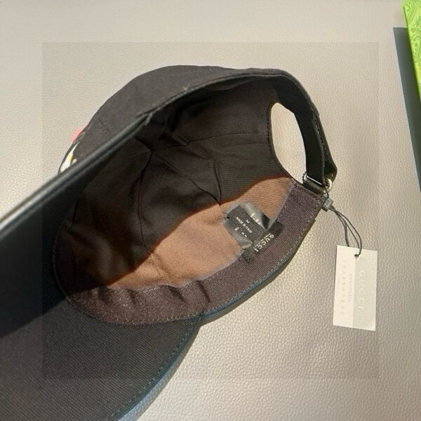 GUCCI little Mouse Baseball Hat - Image 6