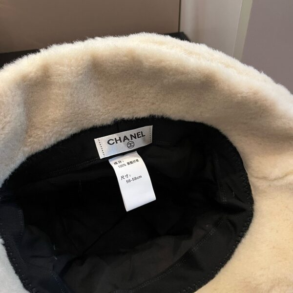 CHANEL minimally customized hat - Image 7