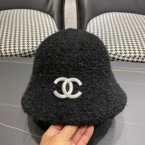CHANEL fisherman hat - Image 4