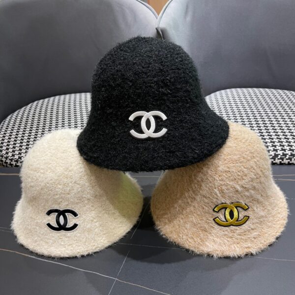 CHANEL fisherman hat - Image 8