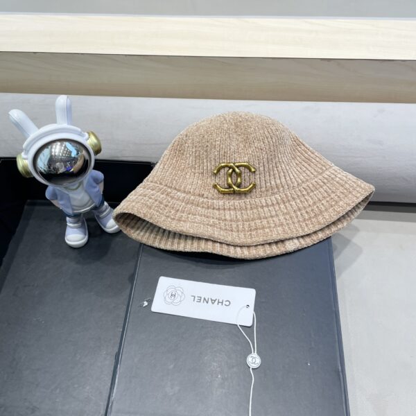 CHANEL fisherman hat
