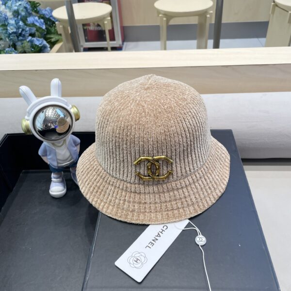 CHANEL fisherman hat - Image 3
