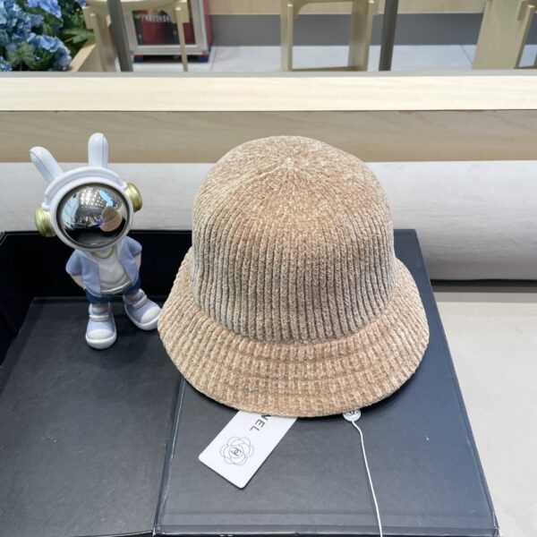 CHANEL fisherman hat - Image 4