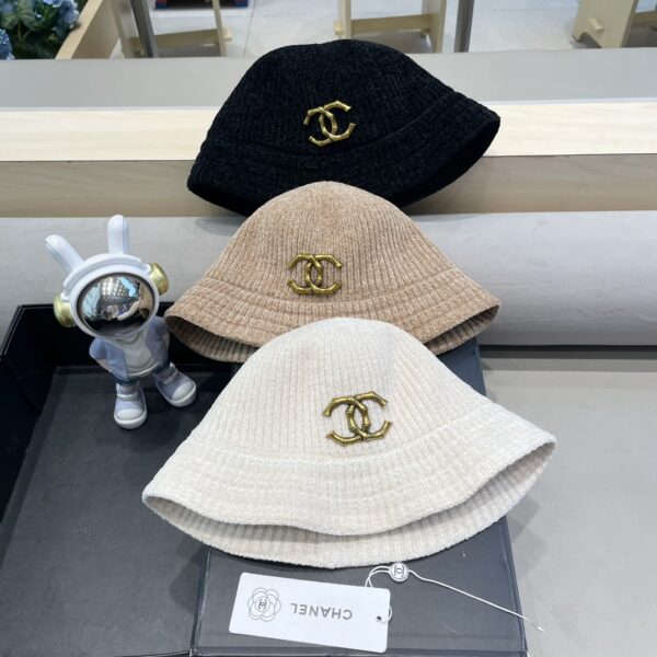 CHANEL fisherman hat - Image 8