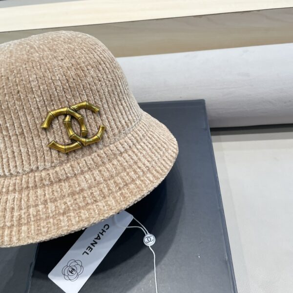 CHANEL fisherman hat - Image 5