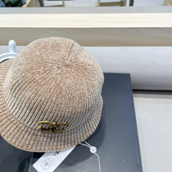 CHANEL fisherman hat - Image 6