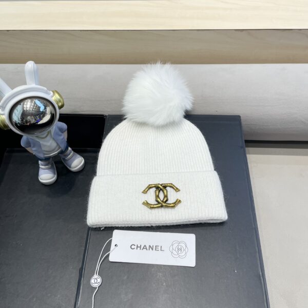 CHANEL chrome hearts