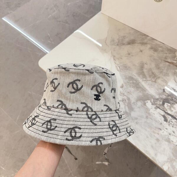 CHANEL fisherman hat