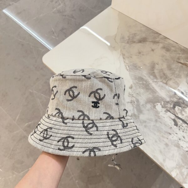 CHANEL fisherman hat - Image 2