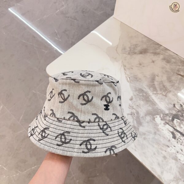 CHANEL fisherman hat - Image 3