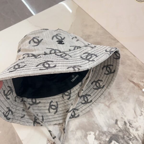 CHANEL fisherman hat - Image 4