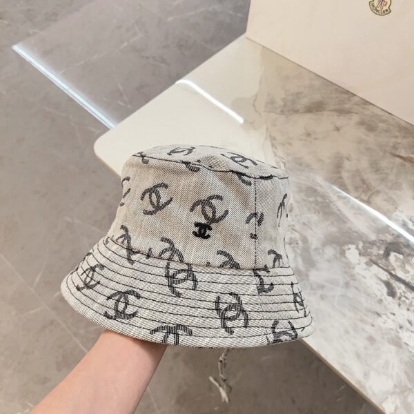 CHANEL fisherman hat - Image 6