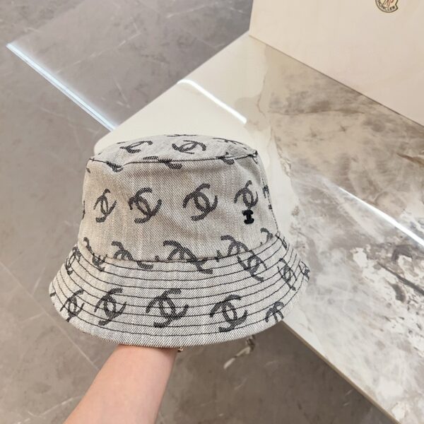 CHANEL fisherman hat - Image 7