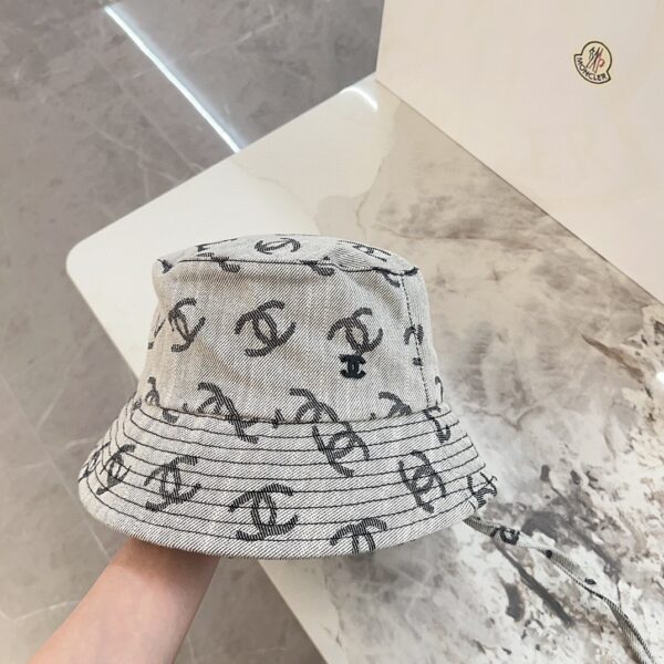 CHANEL fisherman hat - Image 8