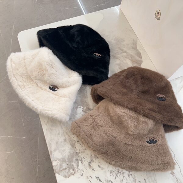 CHANEL fisherman hat - Image 8