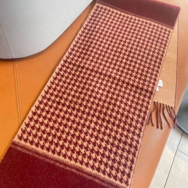 LOEWE double sided blended scarf - Image 7