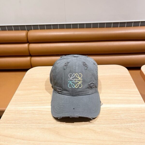 LOEWE cowboy baseball cap