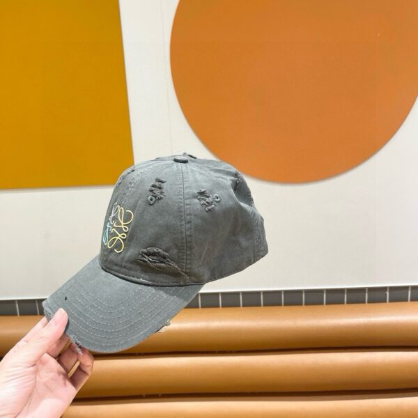LOEWE cowboy baseball cap - Image 2