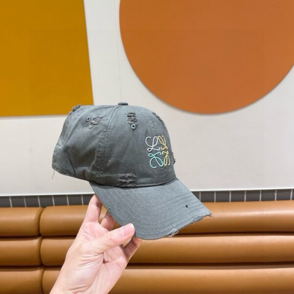 LOEWE cowboy baseball cap - Image 3
