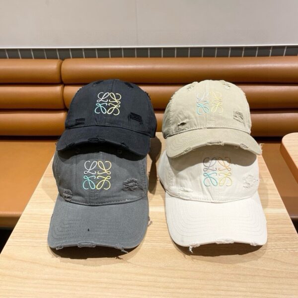 LOEWE cowboy baseball cap - Image 8