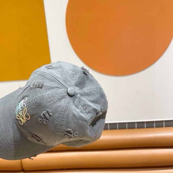 LOEWE cowboy baseball cap - Image 5