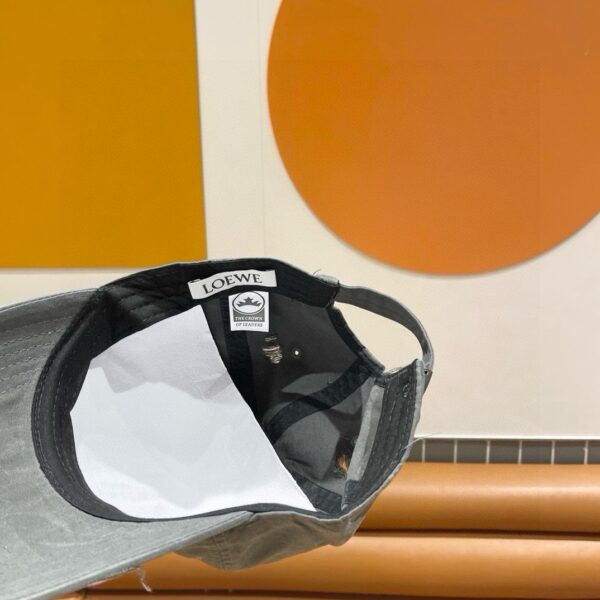 LOEWE cowboy baseball cap - Image 6