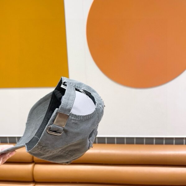 LOEWE cowboy baseball cap - Image 7