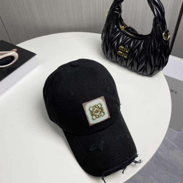 LOEWE baseball cap - Image 4