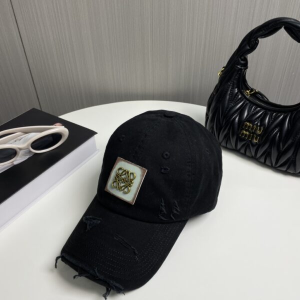 LOEWE baseball cap - Image 5