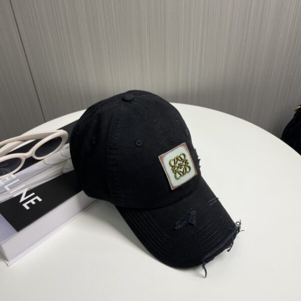 LOEWE baseball cap - Image 7