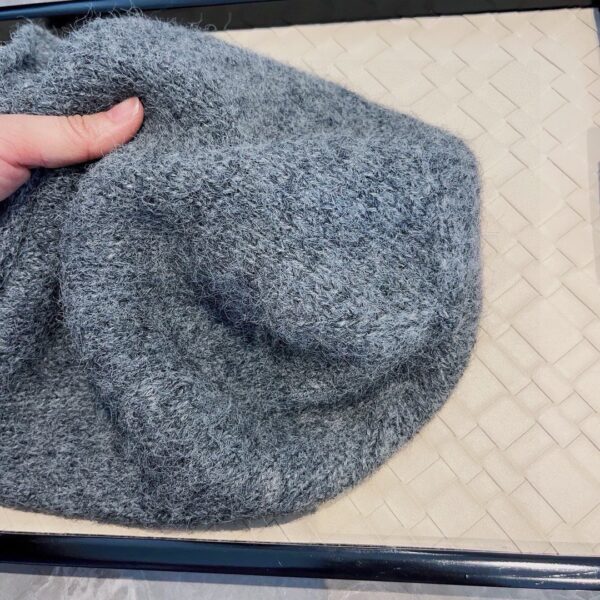 LOEWE hip hop style knitted hat - Image 5