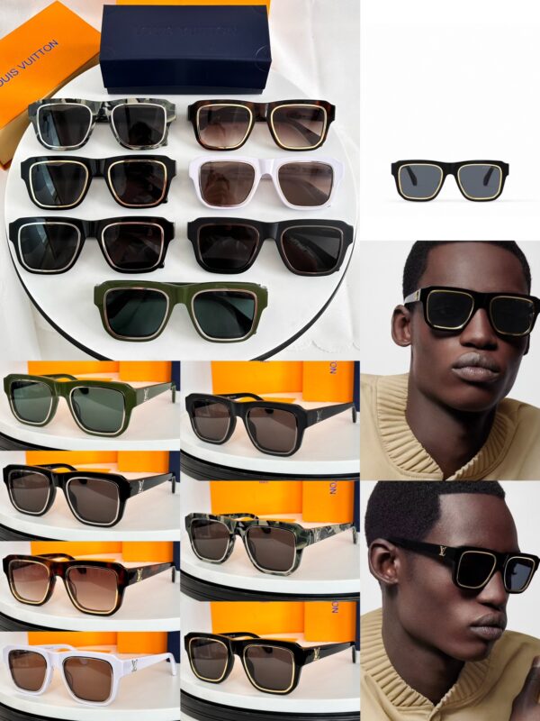 LV Classic Style Sunglasses