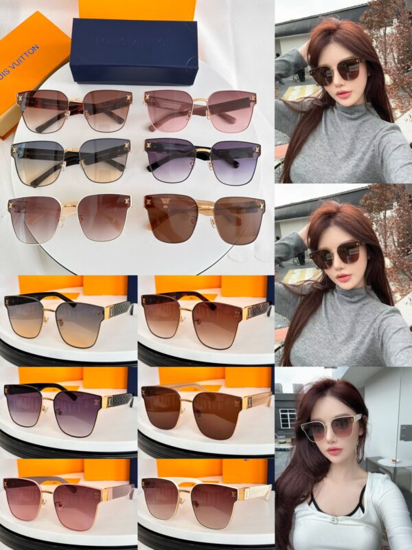 LV Classic Style Sunglasses