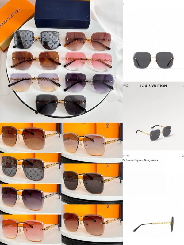 LV Classic Style Sunglasses