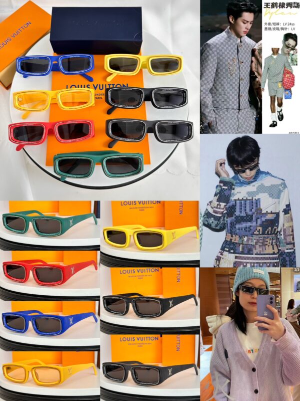 LV Classic Style Sunglasses