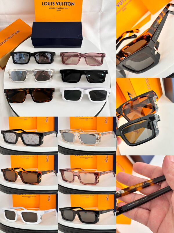 LV Classic Style Sunglasses