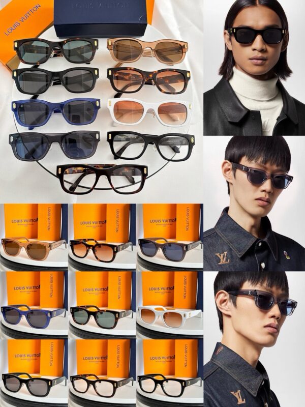 LV Classic Style Sunglasses