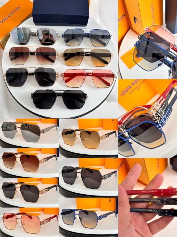 LV Classic Style Sunglasses