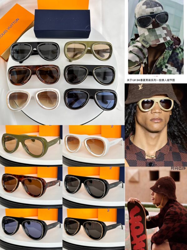 LV Classic Style Sunglasses
