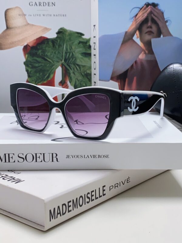 CHANEL Fashionable, Classic, and Versatile Sunglasses