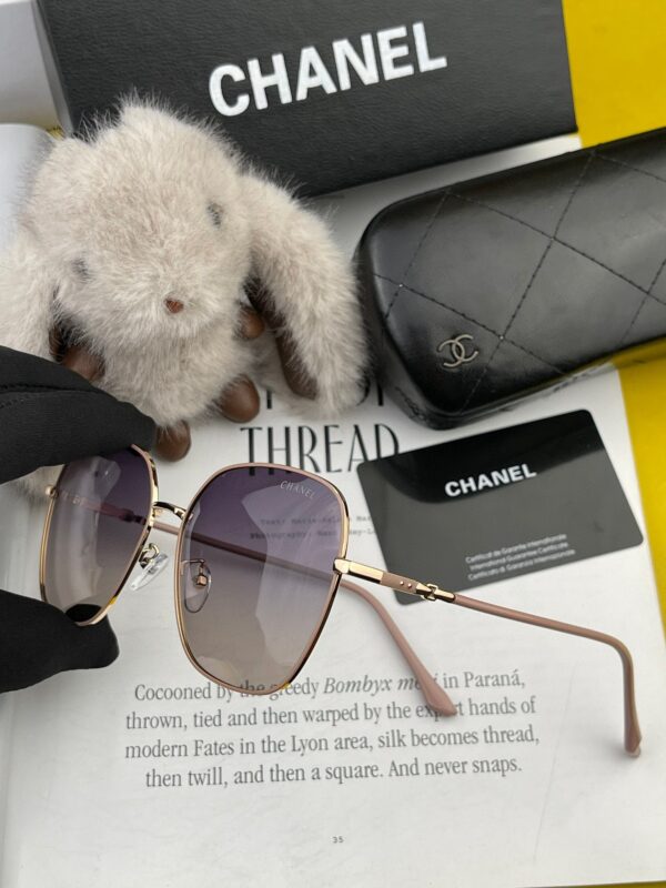 CHANEL polarized sunglasses - Image 6