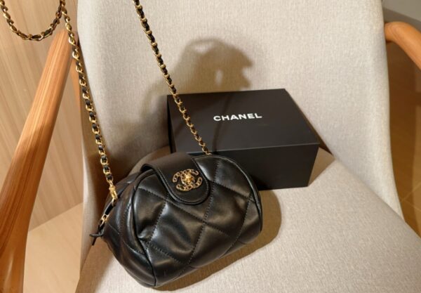 CHANEL Mini Bracelet Shoulder Bag - Image 2