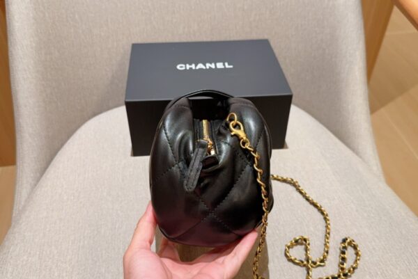 CHANEL Mini Bracelet Shoulder Bag - Image 5