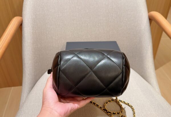 CHANEL Mini Bracelet Shoulder Bag - Image 6