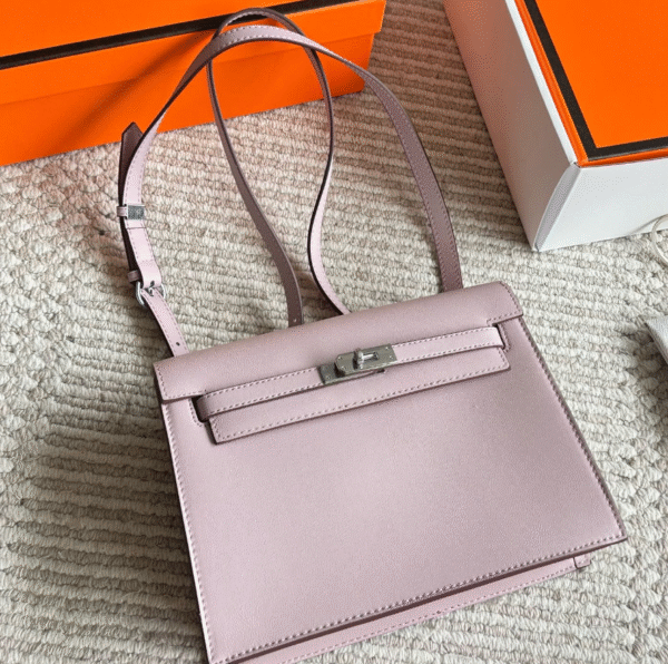 Kelly Dance Bag Second Generation Shoulder Bag 2025 New Edition